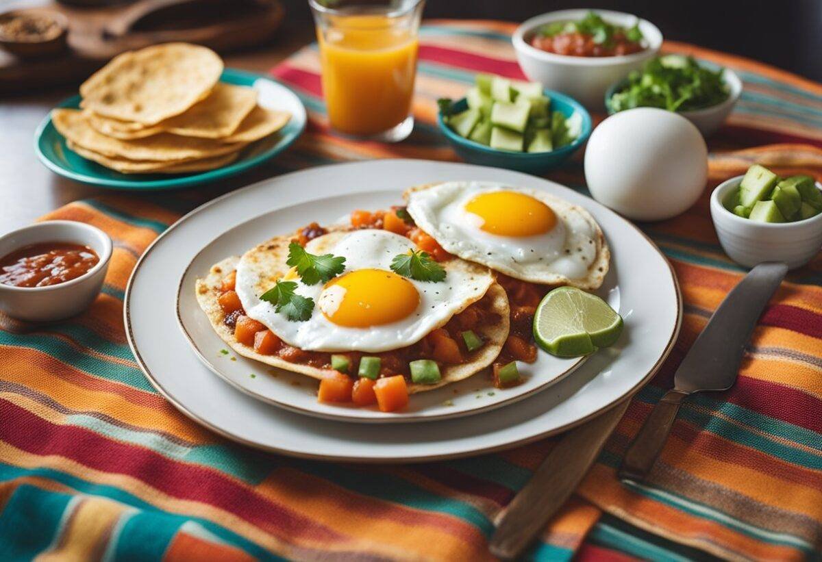 Huevos Rancheros